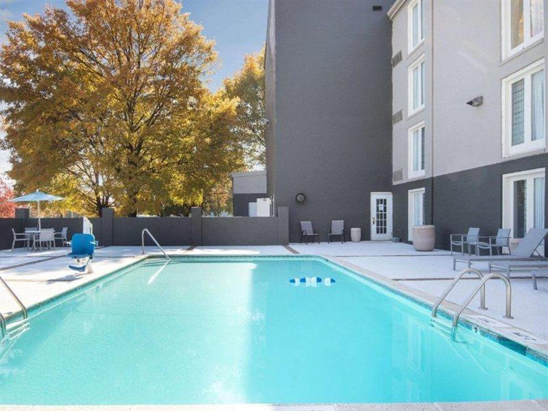 La Quinta By Wyndham Atlanta Airport South 3* College Park