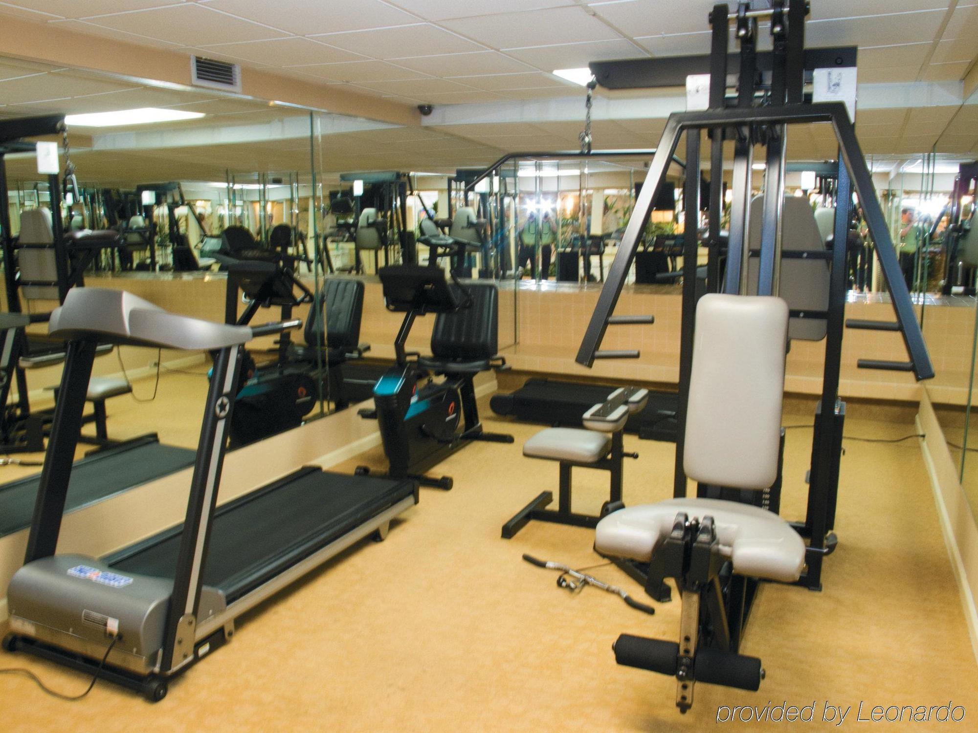 Hotel La Quinta By Wyndham Atlanta Airport South 3*