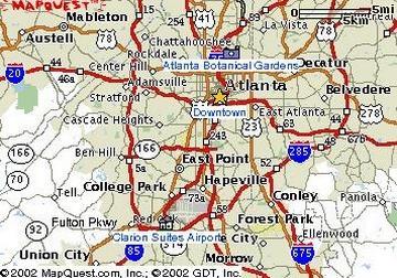 La Quinta By Wyndham Atlanta Airport South
