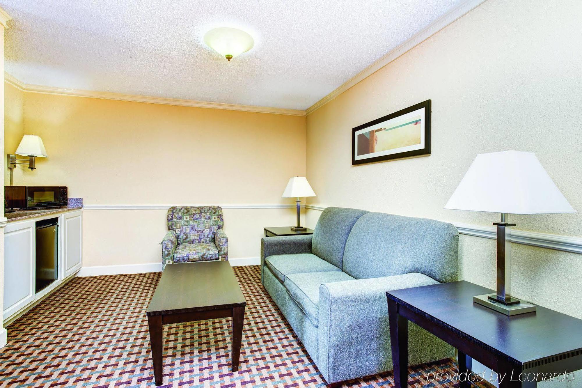 La Quinta By Wyndham Atlanta Airport South 3*