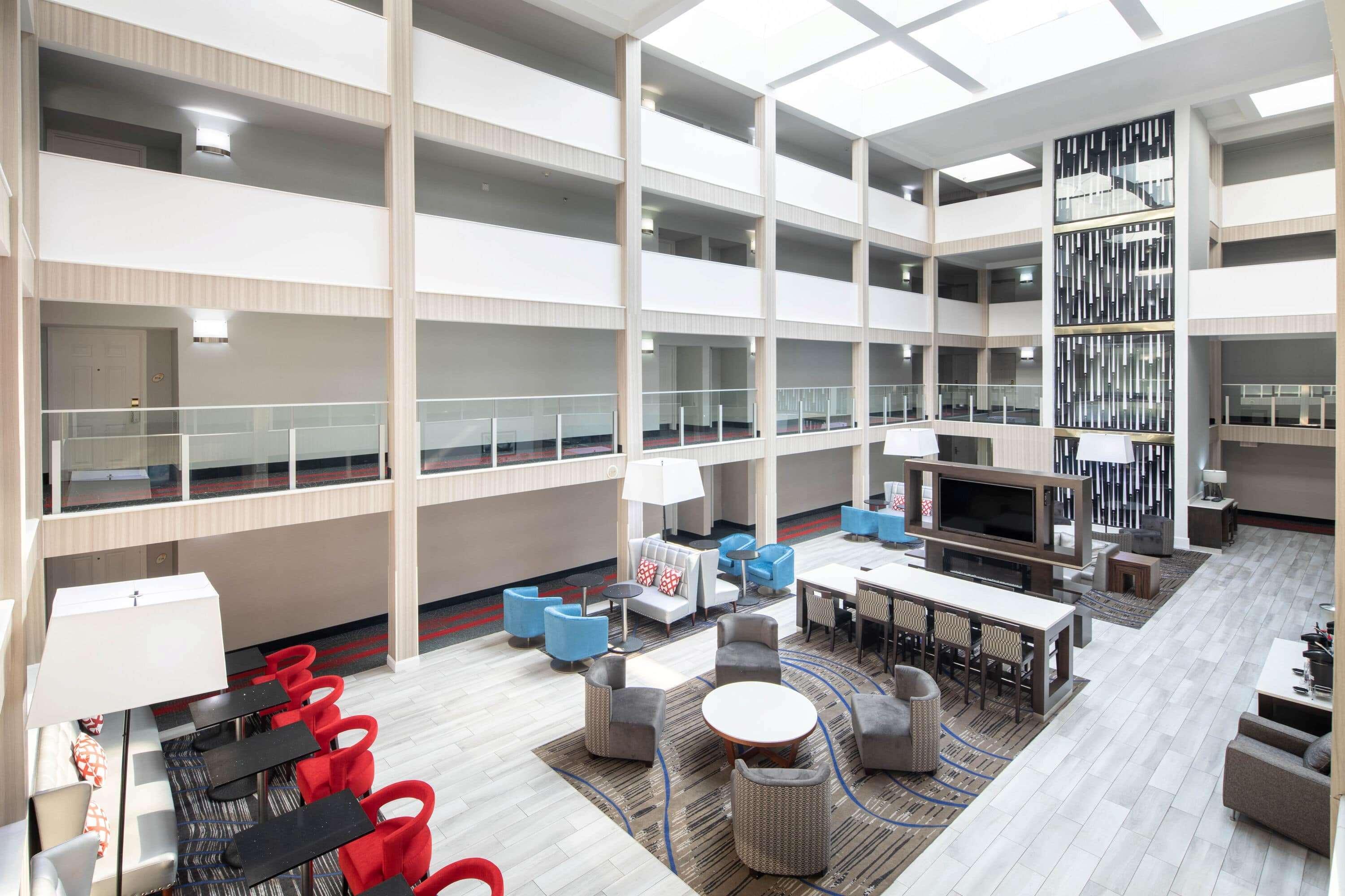 La Quinta By Wyndham Atlanta Airport South 3*