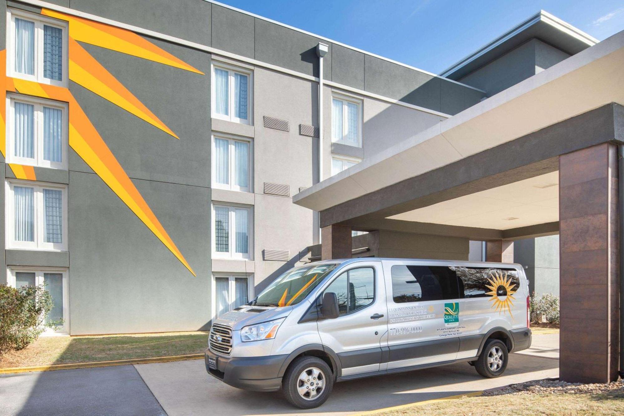 La Quinta By Wyndham Atlanta Airport South Hotel College Park